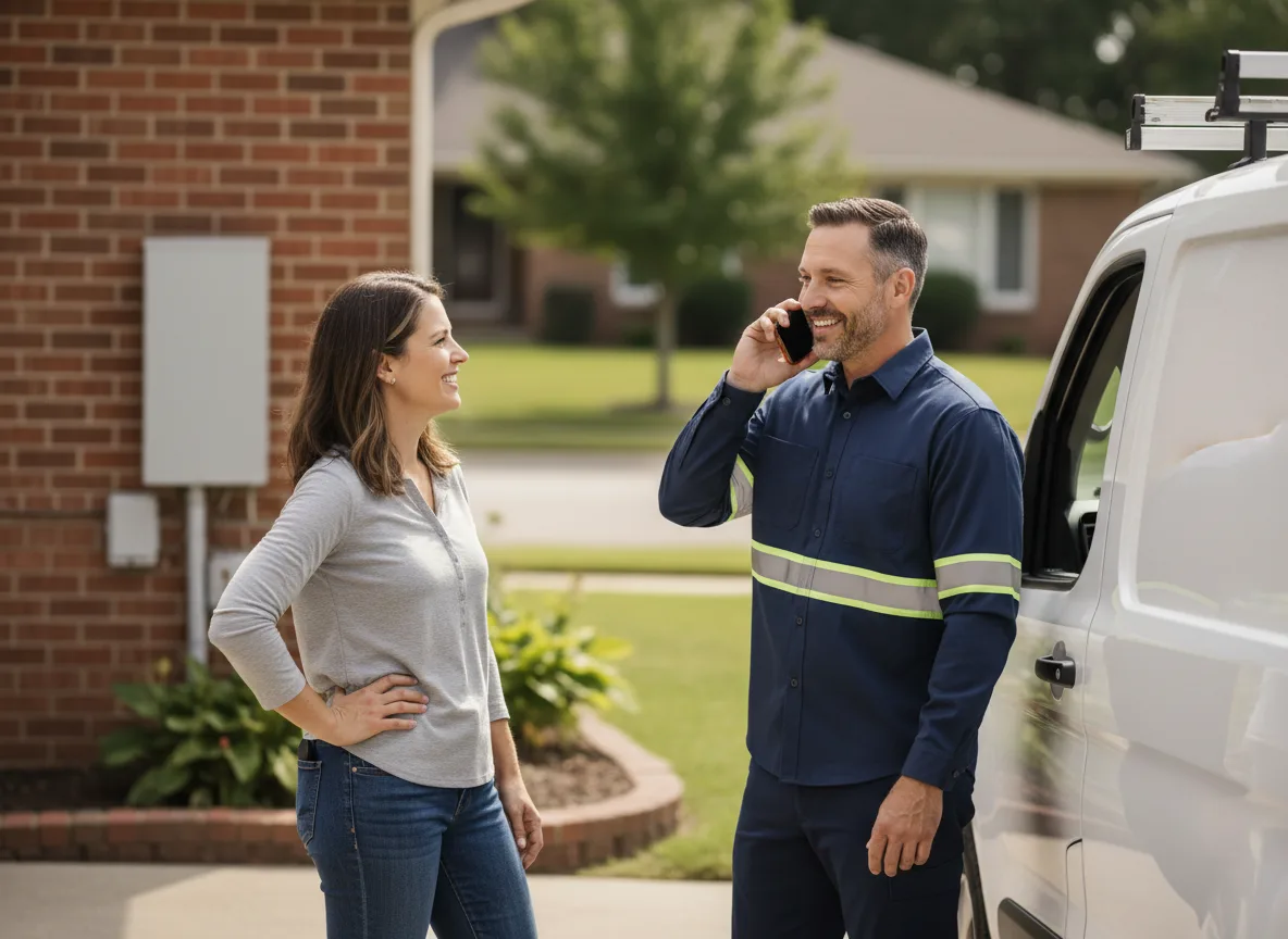 Electrical repair frequently asked questions in Palmer, NE